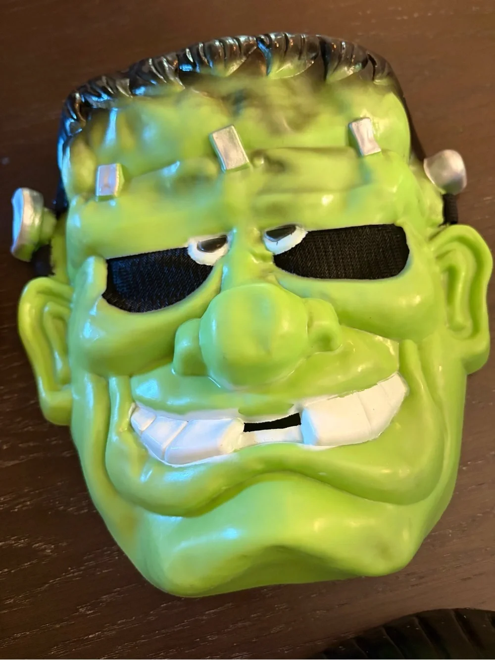 Greenbrier INT Vintage Kids Mask Mummy Dracula Frankenstein and Braces Kid!!